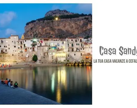Casa Sandy Cefalu Exterior photo